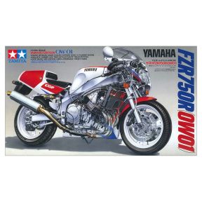 Tamiya 14058 Yamaha FZR750R 0W01 Superbike Plastic Kit