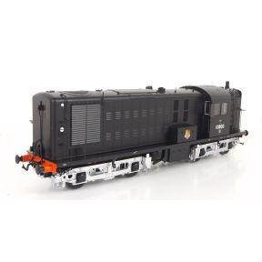 Heljan 1080 OO Gauge BR 10800 BR Early Black And Silver SR/LMR Condition