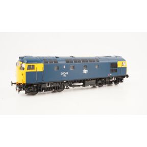 Heljan 2644 OO Gauge Class 26 26042 BR Blue