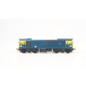 Heljan 34231 OO Gauge Class 33 33057 BR Blue