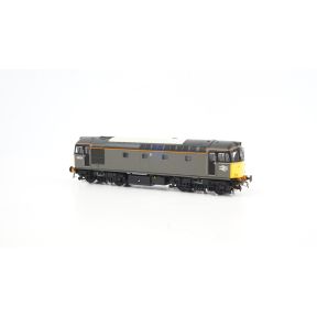 Heljan 34241 OO Gauge Class 33 33026 BR Departmental Grey