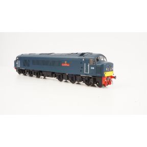 Heljan 45103 OO Gauge Class 45 D50 'The Kings Shropshire Light Infantry' BR Blue Small Yellow Panels