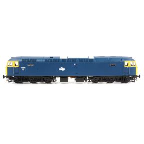 Heljan 47203 OO Gauge Class 47 47316 BR Blue Plated Headcode Panels DCC Sound Fitted