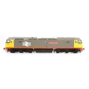 Heljan 4722 OO Gauge Class 47 47214 'Tinsley Traction Depot' Railfreight Grey