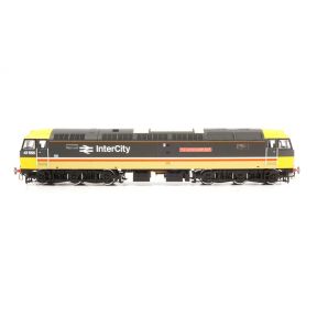 Heljan 47243 OO Gauge Class 47 47555 'The Commonwealth Spirit' Intercity Executive DCC Sound Fitted