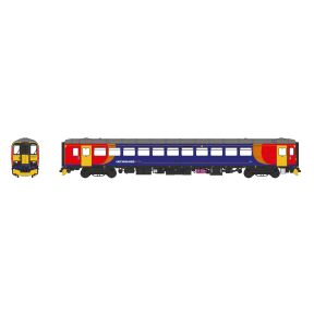 Heljan 5364 OO Gauge Class 153 Railcar 153311 Stagecoach East Midlands