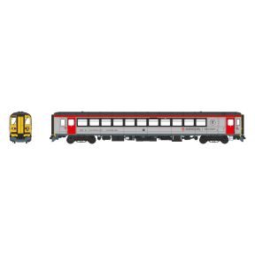 Heljan 5367 OO Gauge Class 153 Railcar 153906 Transport For Wales