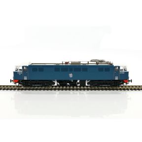 Heljan 8658 OO Gauge Class 86 E3101 BR Electric Blue Small Yellow Panels Red Bufferbeam