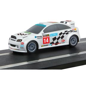 Scalextric C4116 Start Rally Car Team Modified
