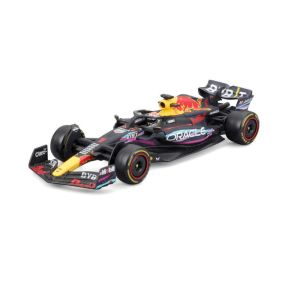 Bburago 18-38182V Red Bull Racing RB19 No.1 Max Verstappen 2023
