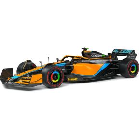 Solido 1809101 McLaren MCL36 Australian GP 2022 Daniel Ricciardo