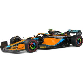 Solido 1809102 McLaren MCL36 Emilia Romagna GP 2022 Lando Norris
