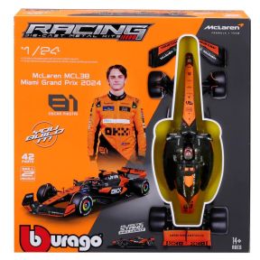 F1 Mclaren MCL38 2024