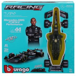 F1 Mercedes W14 2023