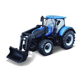 Bburago 18-31632 New Holland T7.315 With Front Loader