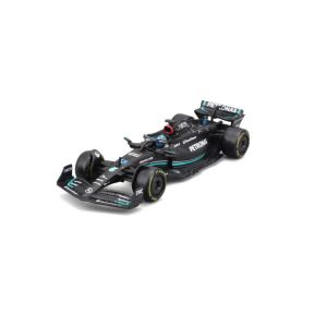 Bburago 18-38080H Mercedes AMG W14
No.44 Lewis Hamilton 2023
