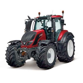 Bburago 18-44071 Valtra N174 Farm Tractor Red
