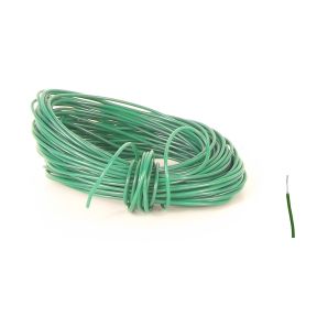 CMC 207G Electrical Wire Green 100 Meters