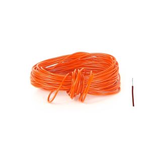 CMC 207R10 Electrical Wire Red 10 Meters