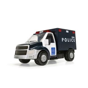 Corgi CH080 CHUNKIES DHN Police Truck U.K.