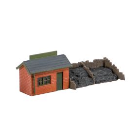 Ratio 229 N Gauge Coal Depot