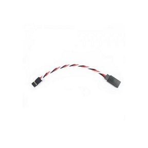 Etronix ET0731 10cm 22AWG Futaba Twisted Extension Wire