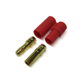 Etronix ET0603 3.5mm Gold Connector With Housing