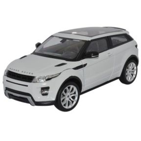 Welly 24021WWHITE Land Rover Evoque White