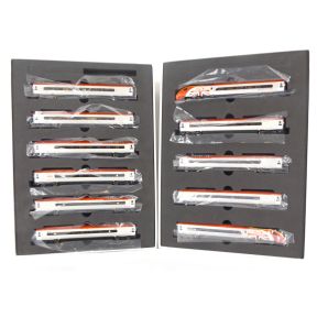 Revolution Trains 2501C-SH N Gauge Class 390 Pendolino 390122 'Penny The Pendolino' Virgin Trains DCC Sound Fitted