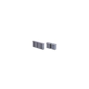 Ratio 257 N Gauge Relay Boxes Plastic Kit