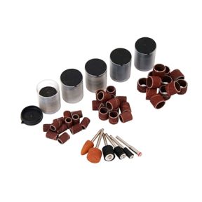 Neisel Tools CT3126 206 Piece Polishing & Grinding Set