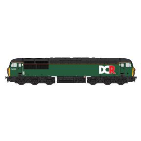 Dapol 2D-004-014 N Gauge BR Class 56 56303 DCR Green