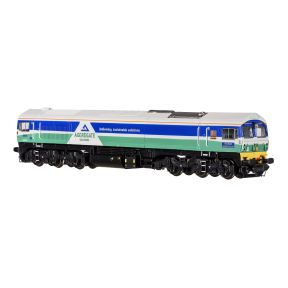 Dapol 2D-005-005S N Gauge BR Class 59 59001 'Yeoman Endeavor' Aggregate Induustries DCC Sound Fitted