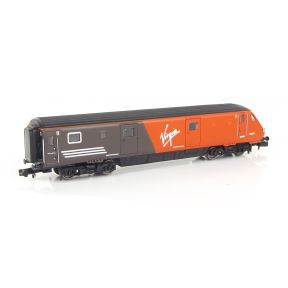 Dapol 2D-017-006 N Gauge Mk3 DVT 82107 Virgin Trains