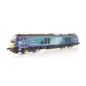Dapol 2D-022-012-SH N Gauge Class 68 68016 'Fearless' DRS Compass