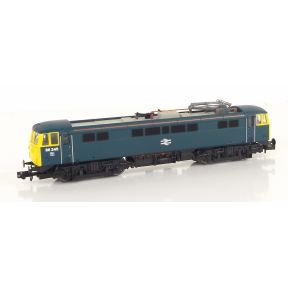 Dapol 2D-026-005 N Gauge Class 86 86245 BR Blue