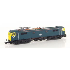 Dapol 2D-026-005 N Gauge Class 86 86245 BR Blue