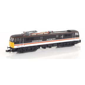 Dapol 2D-026-006 N Gauge Class 86 86253 'The Manchester Guardian' Intercity Swallow