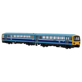 Dapol 2D-143-001 N Gauge Class 143 2 Car DMU 143001 BR Provincial