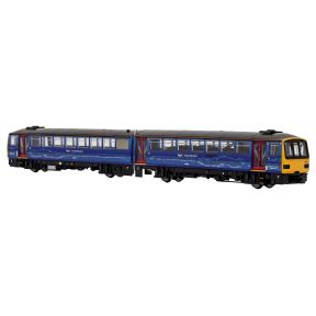 Dapol 2D-0143-002 N Gauge Class 143 2 Car DMU 143621 First Great Western Local Lines