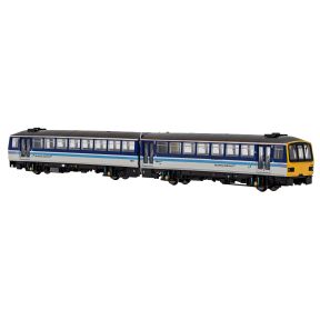 Dapol 2D-144-002 N Gauge Class 144 2 Car DMU 144013 Regional Railways