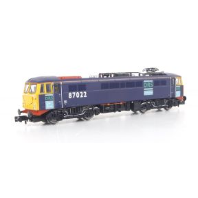 Dapol 2D-087-004 N Gauge Class 87 87022 DRS