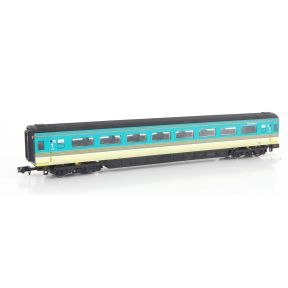 Dapol 2P-008-001 N Gauge BR Mk3 First Class Coach 41067 Midland Mainline