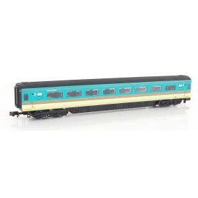 Dapol 2P-008-010 N Gauge BR Mk3 Second Class Coach 42131 Midland Mainline