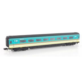 Dapol 2P-008-011 N Gauge BR Mk3 Second Class Coach 42132 Midland Mainline