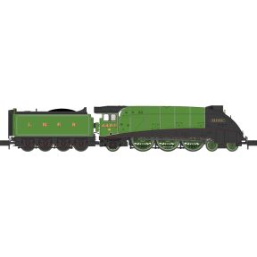 Dapol 2S-008-019 N Gauge LNER A4 4-6-2 4485 'Kestrel' LNER Green