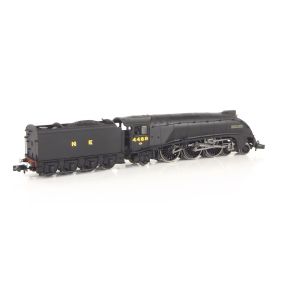 Dapol 2S-008-020 N Gauge LNER A4 4-6-2 4468 'Mallard' NE Black