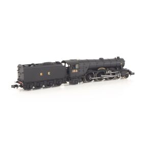 Dapol 2S-011-002 N Gauge LNER A1 4-6-2 103 'Flying Scotsman' NE Black