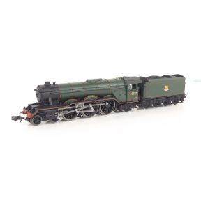 Dapol 2S-011-009 N Gauge LNER 4-6-2 A3 60077 'The White Knight' BR Green Early Crest