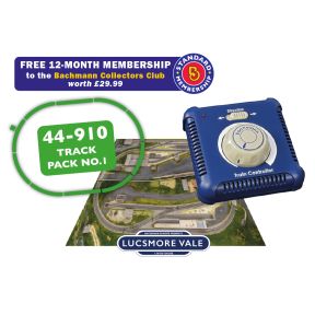 Bachmann 30-505 OO Gauge Eastern Express Train Set